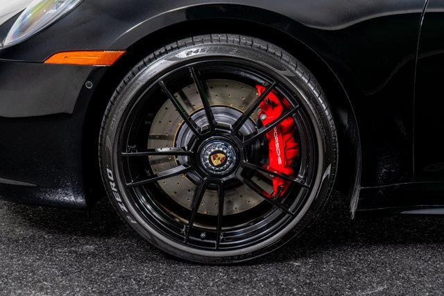 used 2022 Porsche 911 car, priced at $189,998