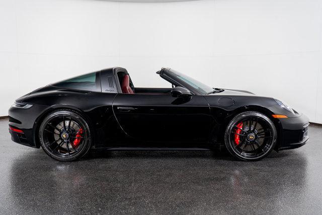 used 2022 Porsche 911 car, priced at $189,998