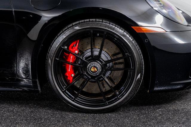 used 2022 Porsche 911 car, priced at $189,998