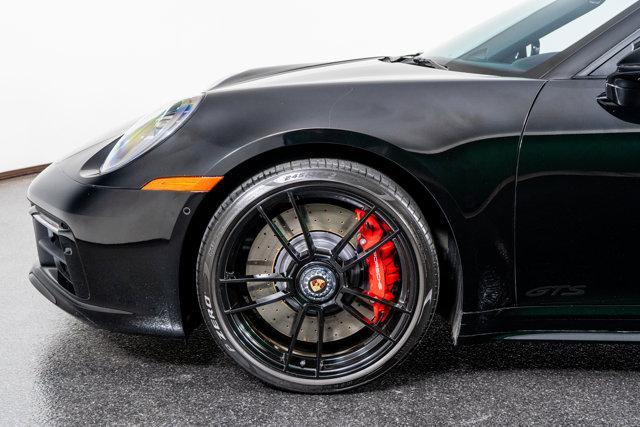 used 2022 Porsche 911 car, priced at $189,998