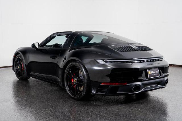 used 2022 Porsche 911 car, priced at $189,998