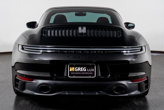 used 2022 Porsche 911 car, priced at $189,998