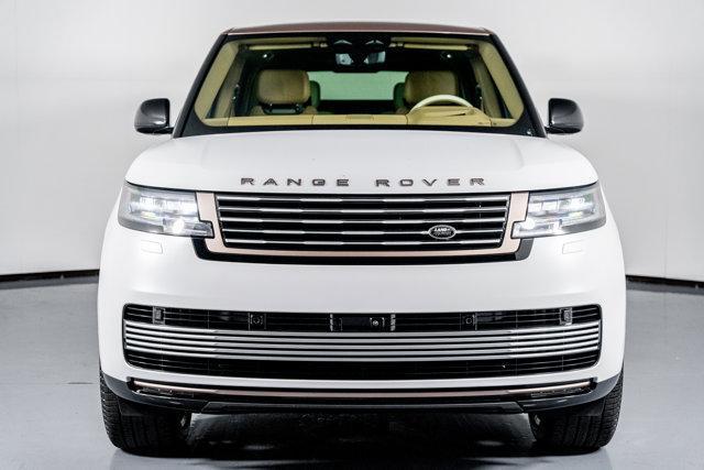 used 2024 Land Rover Range Rover car, priced at $278,998