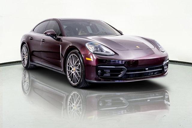 used 2023 Porsche Panamera car, priced at $84,998