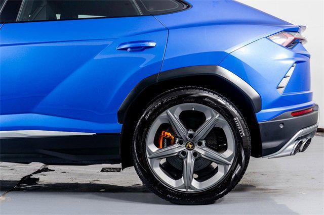 used 2019 Lamborghini Urus car, priced at $187,998