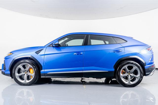 used 2019 Lamborghini Urus car, priced at $198,998