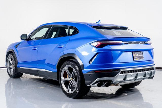 used 2019 Lamborghini Urus car, priced at $198,998