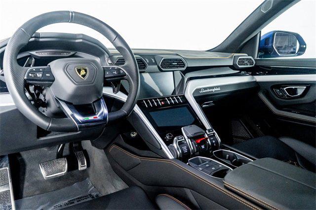 used 2019 Lamborghini Urus car, priced at $187,998
