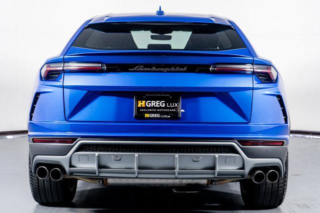 used 2019 Lamborghini Urus car, priced at $198,998