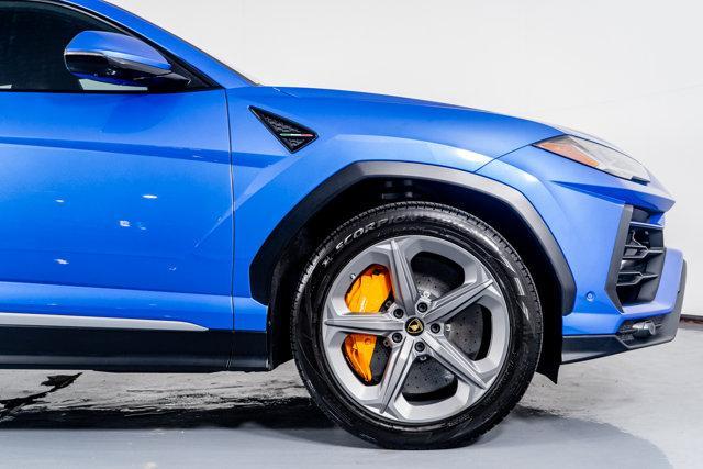 used 2019 Lamborghini Urus car, priced at $198,998