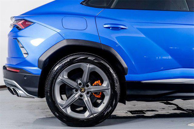 used 2019 Lamborghini Urus car, priced at $187,998
