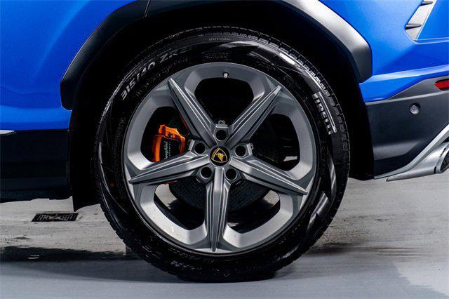 used 2019 Lamborghini Urus car, priced at $187,998