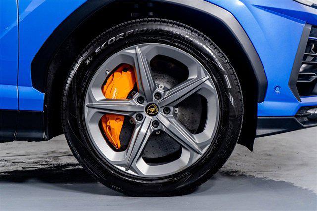used 2019 Lamborghini Urus car, priced at $187,998