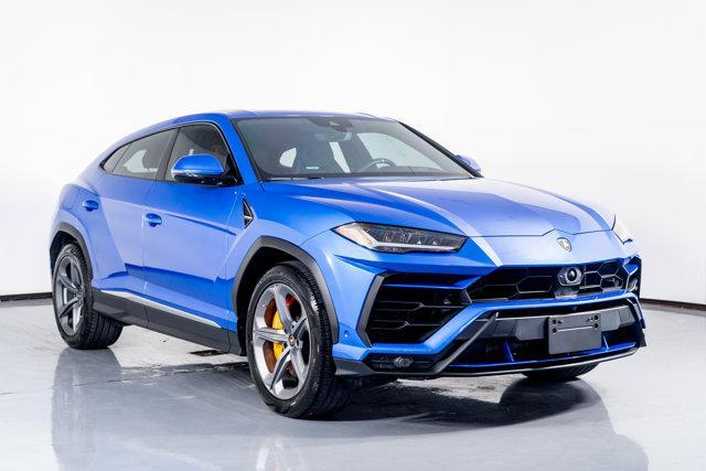 used 2019 Lamborghini Urus car, priced at $198,998