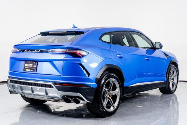 used 2019 Lamborghini Urus car, priced at $198,998