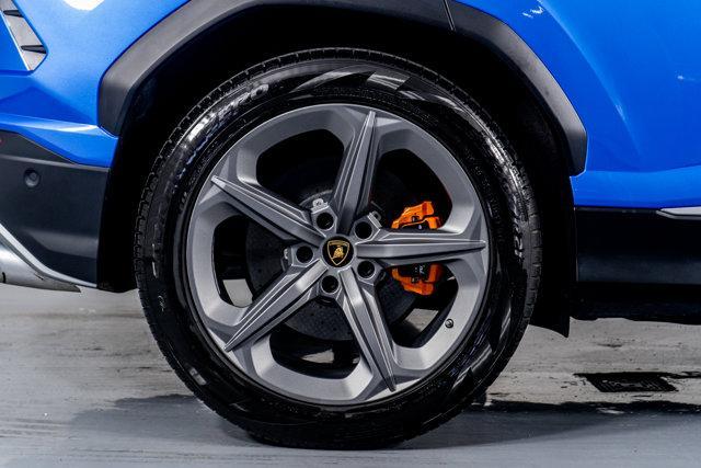 used 2019 Lamborghini Urus car, priced at $198,998