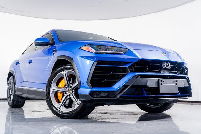 used 2019 Lamborghini Urus car, priced at $198,998