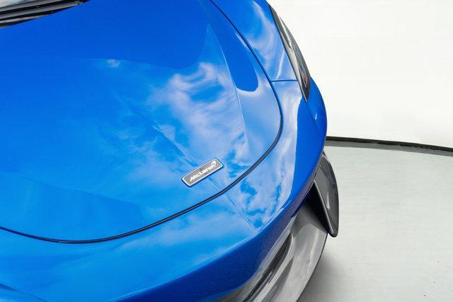 used 2020 McLaren 600LT car, priced at $258,998