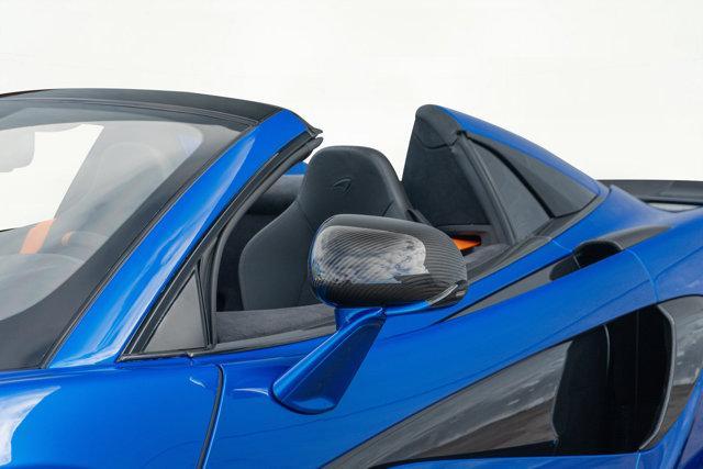 used 2020 McLaren 600LT car, priced at $258,998