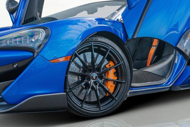used 2020 McLaren 600LT car, priced at $258,998