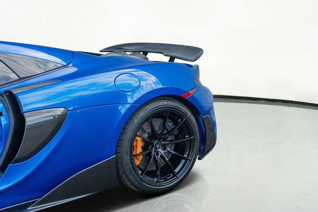 used 2020 McLaren 600LT car, priced at $258,998