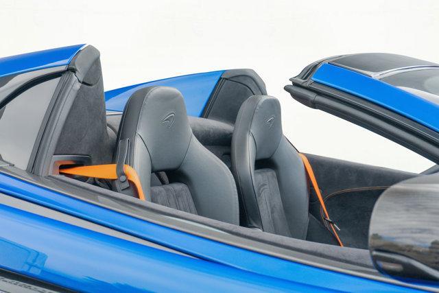 used 2020 McLaren 600LT car, priced at $258,998