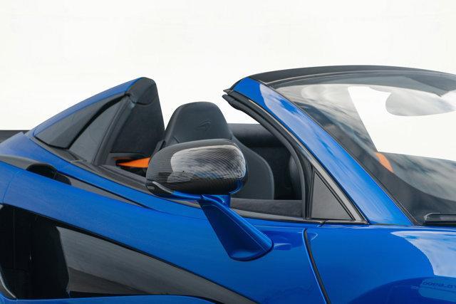 used 2020 McLaren 600LT car, priced at $258,998