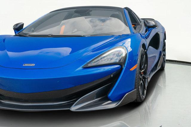 used 2020 McLaren 600LT car, priced at $258,998