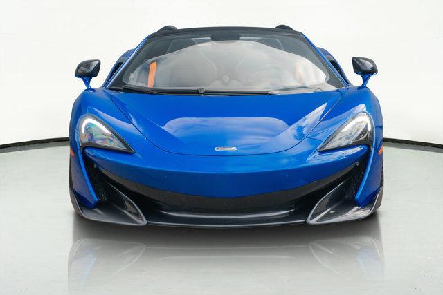 used 2020 McLaren 600LT car, priced at $258,998