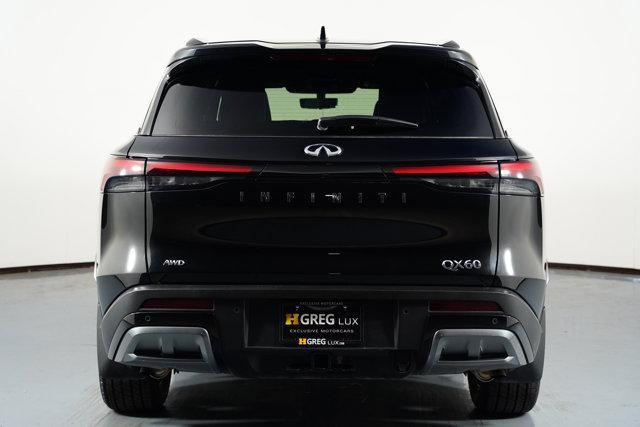 used 2025 INFINITI QX60 car, priced at $52,998