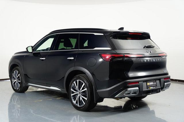 used 2025 INFINITI QX60 car, priced at $52,998