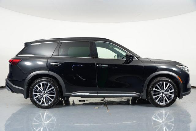 used 2025 INFINITI QX60 car, priced at $52,998