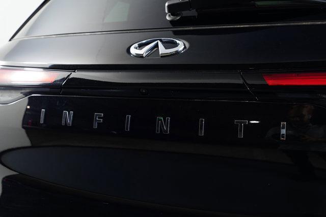 used 2025 INFINITI QX60 car, priced at $52,998