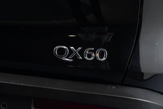 used 2025 INFINITI QX60 car, priced at $52,998