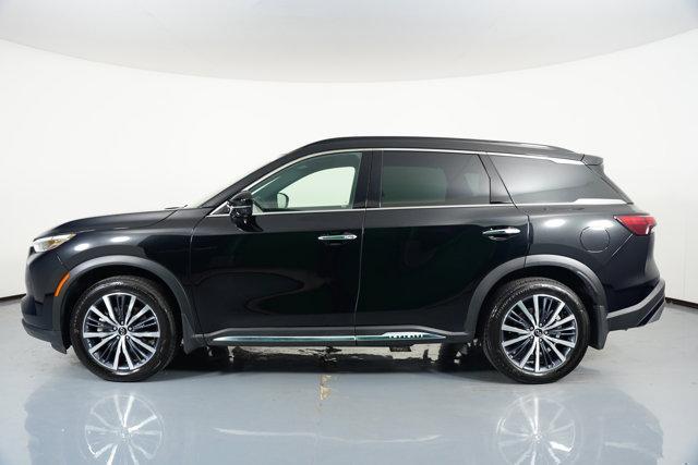 used 2025 INFINITI QX60 car, priced at $52,998
