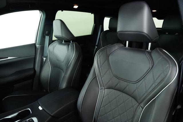 used 2025 INFINITI QX60 car, priced at $52,998