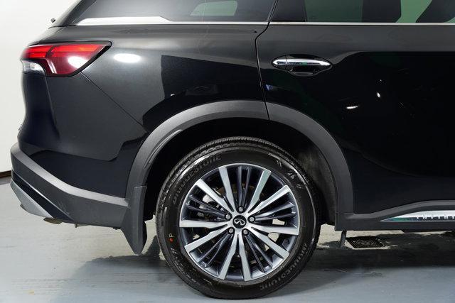 used 2025 INFINITI QX60 car, priced at $52,998