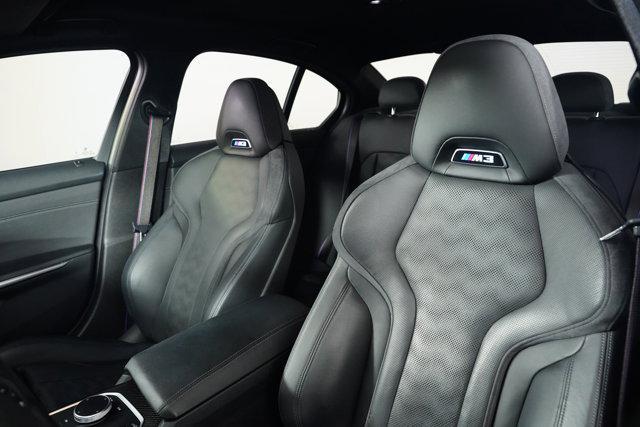 used 2023 BMW M3 car, priced at $78,998