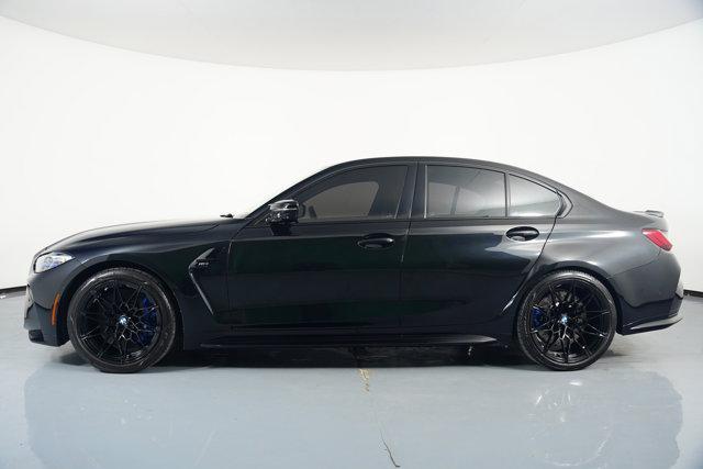 used 2023 BMW M3 car, priced at $78,998