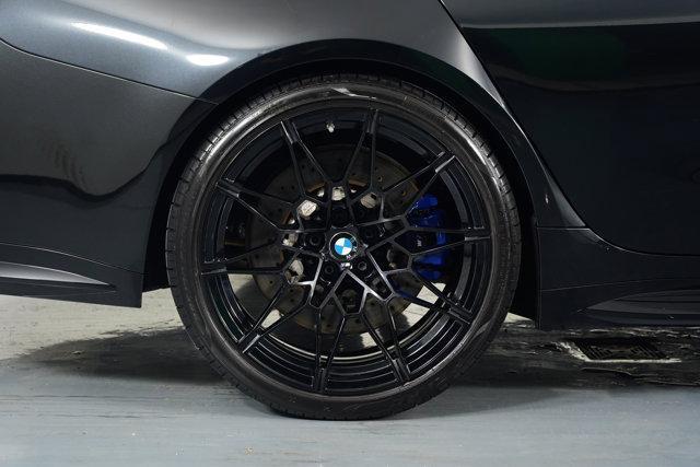 used 2023 BMW M3 car, priced at $78,998
