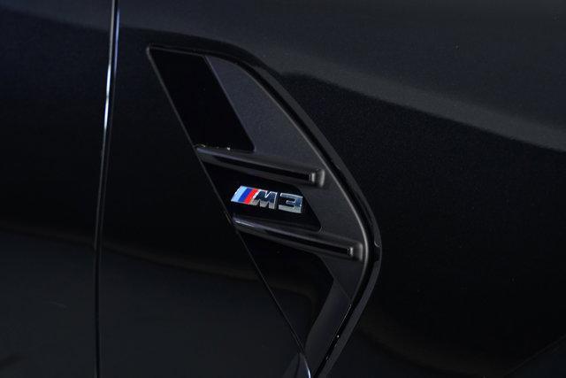 used 2023 BMW M3 car, priced at $78,998