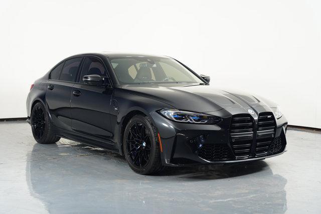 used 2023 BMW M3 car, priced at $78,998