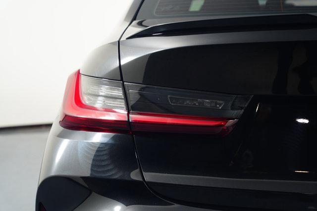 used 2023 BMW M3 car, priced at $78,998