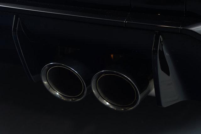 used 2023 BMW M3 car, priced at $78,998