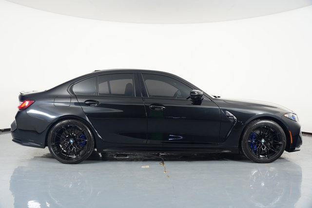 used 2023 BMW M3 car, priced at $78,998