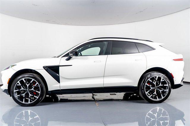 used 2021 Aston Martin DBX car, priced at $93,998