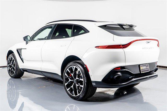 used 2021 Aston Martin DBX car, priced at $93,998