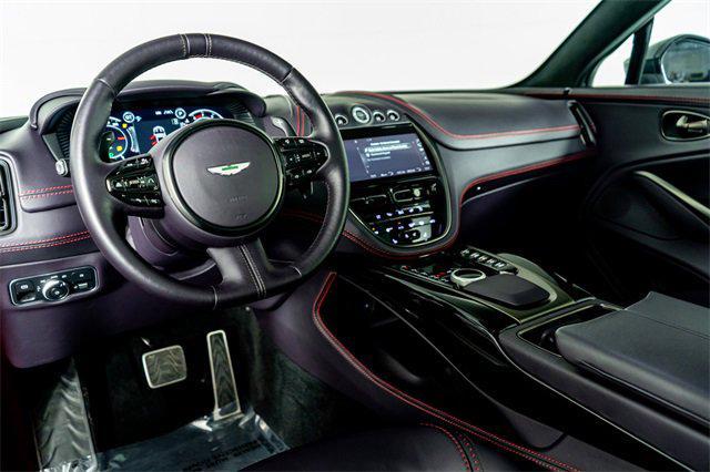 used 2021 Aston Martin DBX car, priced at $93,998