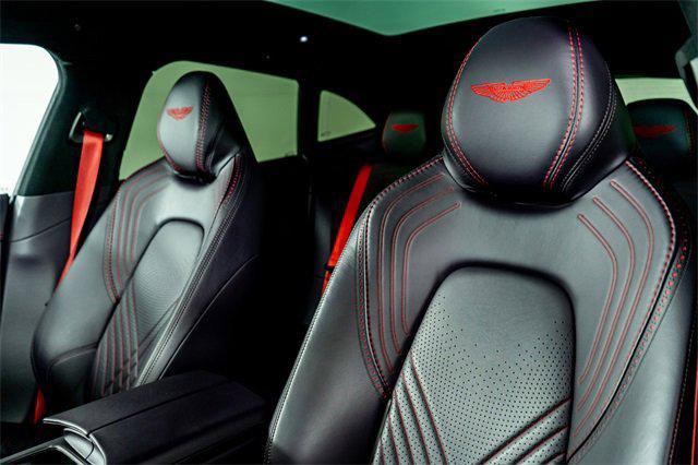 used 2021 Aston Martin DBX car, priced at $93,998