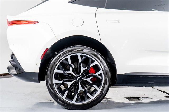 used 2021 Aston Martin DBX car, priced at $93,998